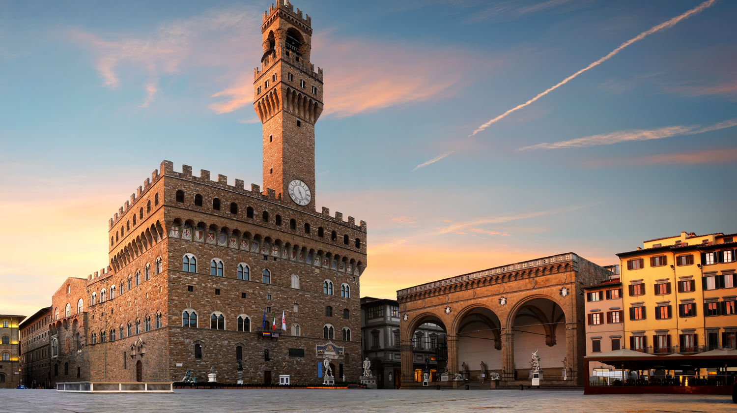 Full-Day Tour: Florence and Uffizi Gallery by High-Speed Train (Included)