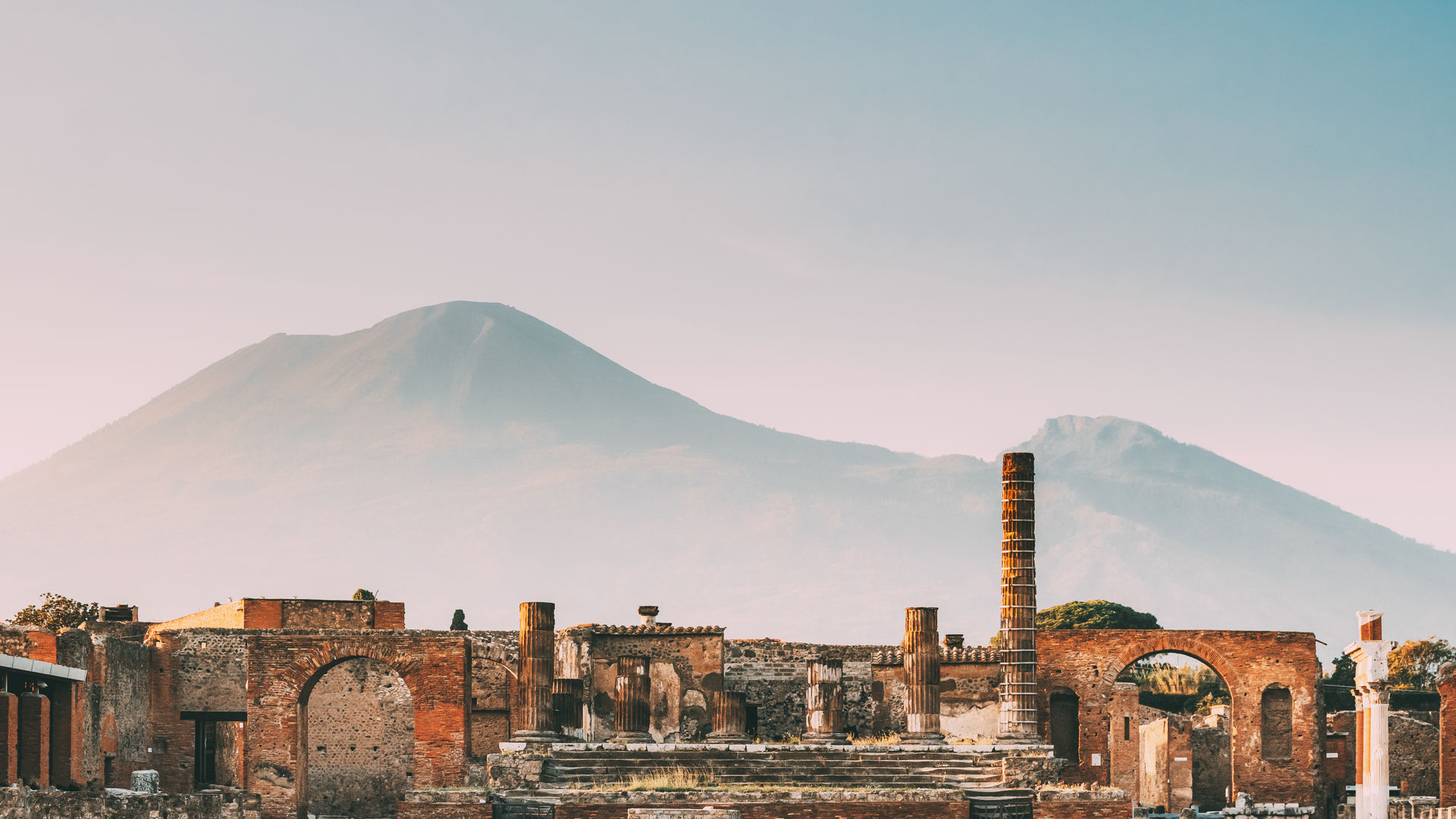 Pompeii, Italy