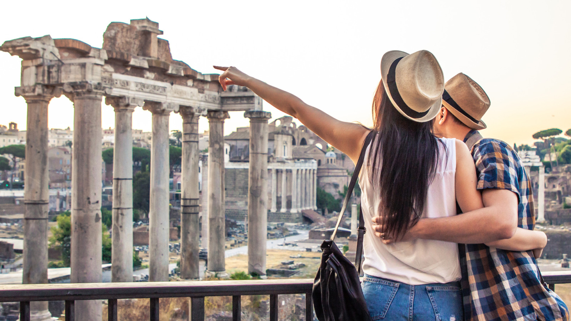 Roman Forum, Rome, Italy