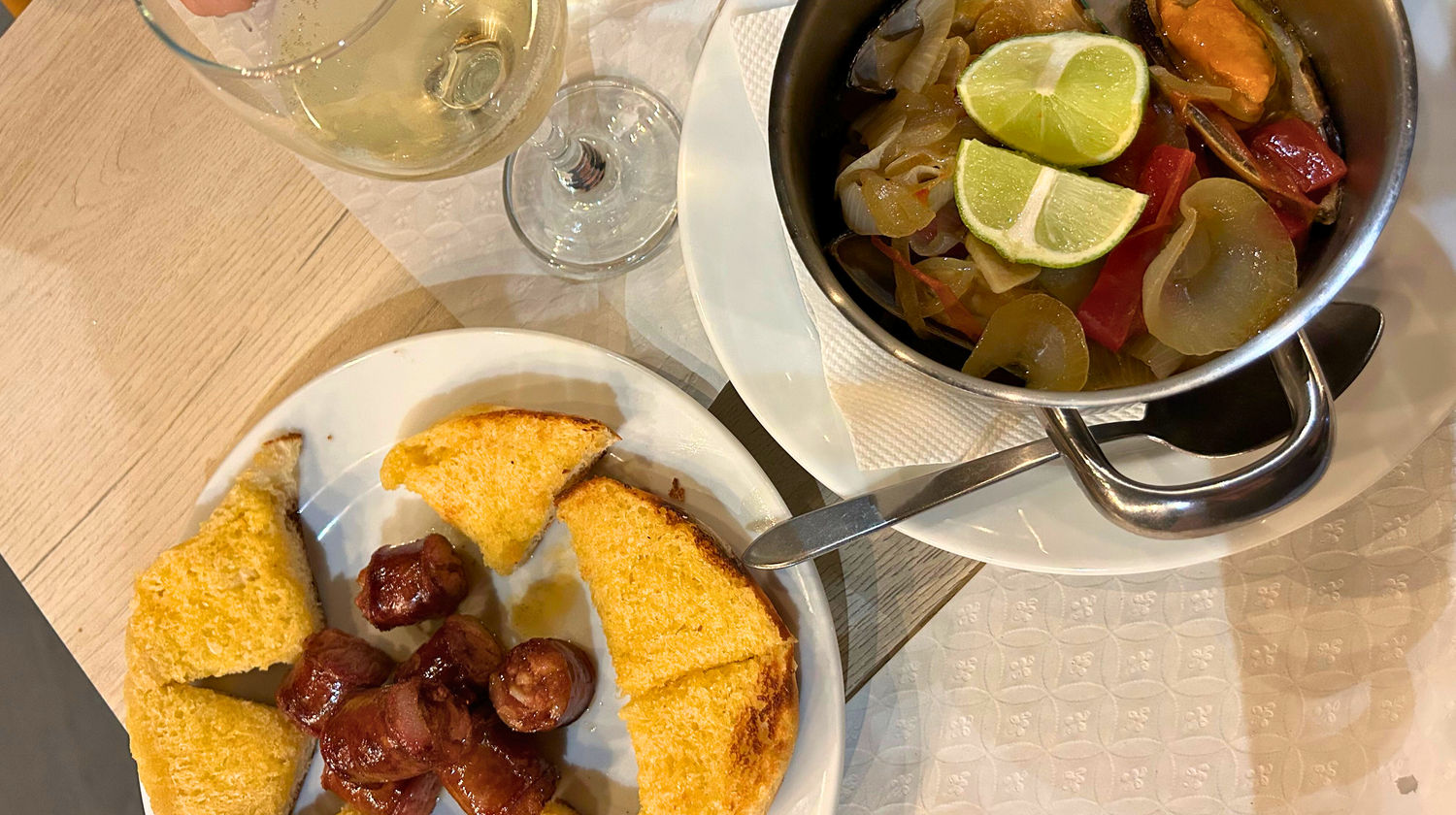 Welcome to São Jorge Island