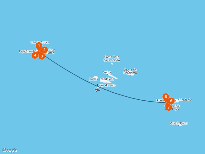 Mariana’s Deal: Wild Islands Adventure