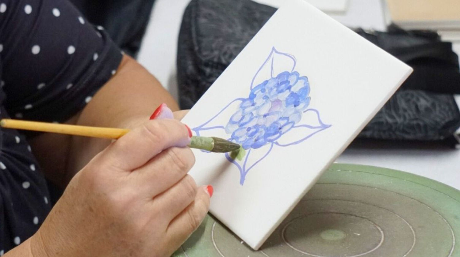 <b>Monday: Lagoa do Fogo, Hot Springs & Paint Your Own Tile Tour (Included)</b>