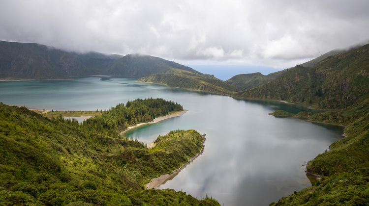 Lagoa do Fogo, São Miguel Island