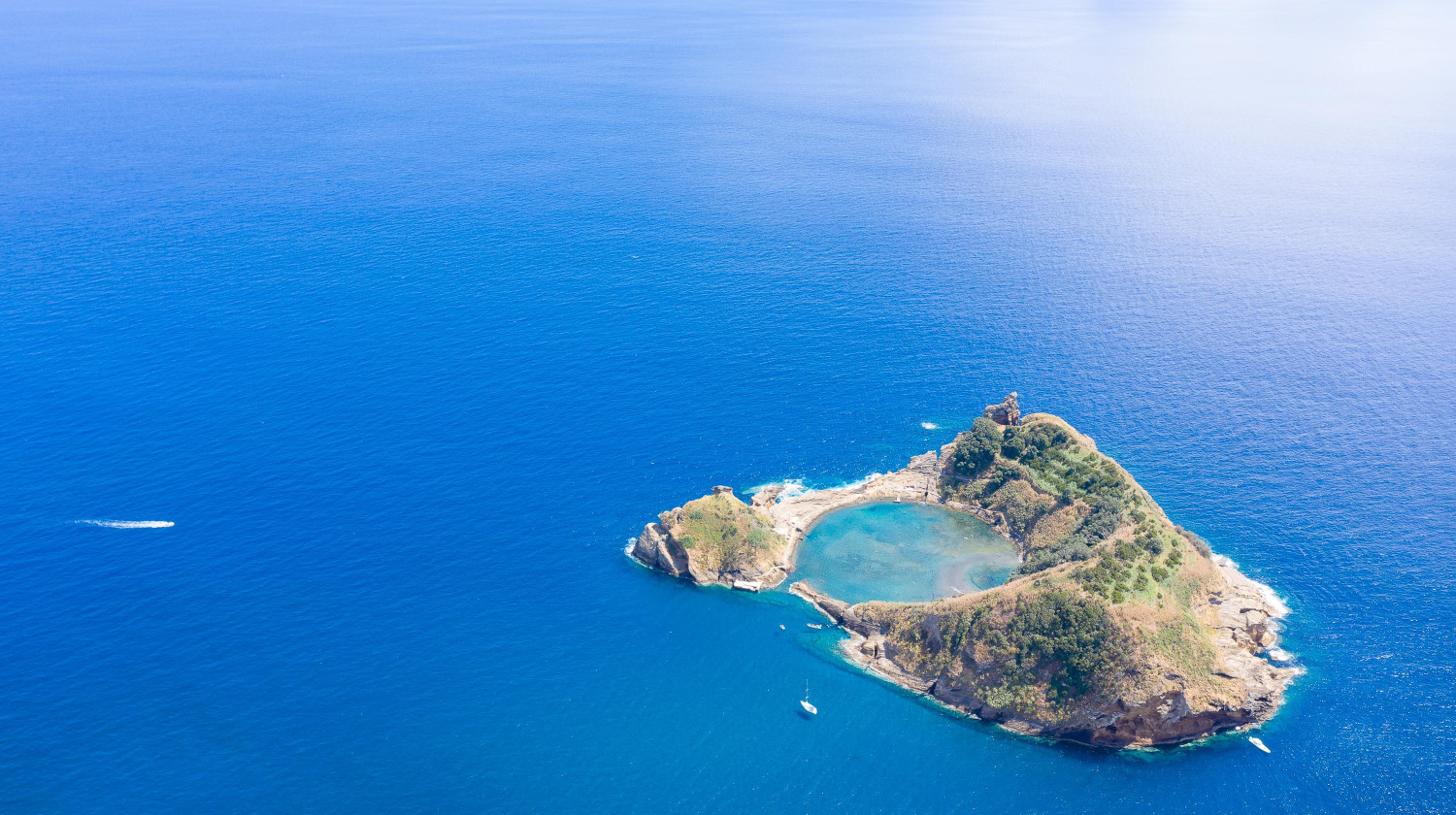 Vila Franca do Campo Islet, São Miguel Island