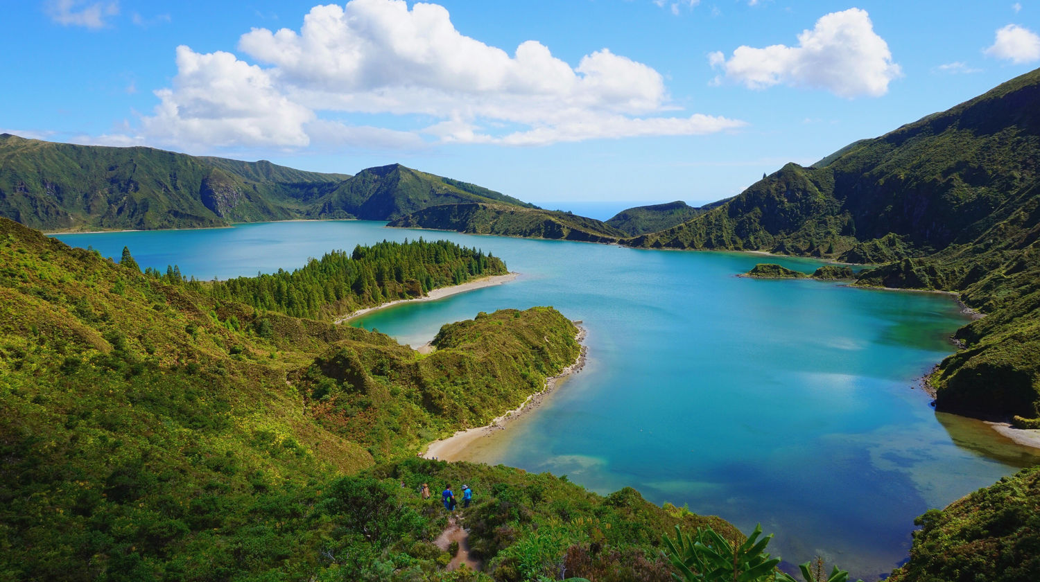 Welcome to the Azores, São Miguel Island!