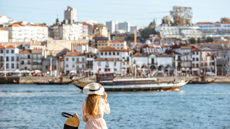 Porto's Ribeira