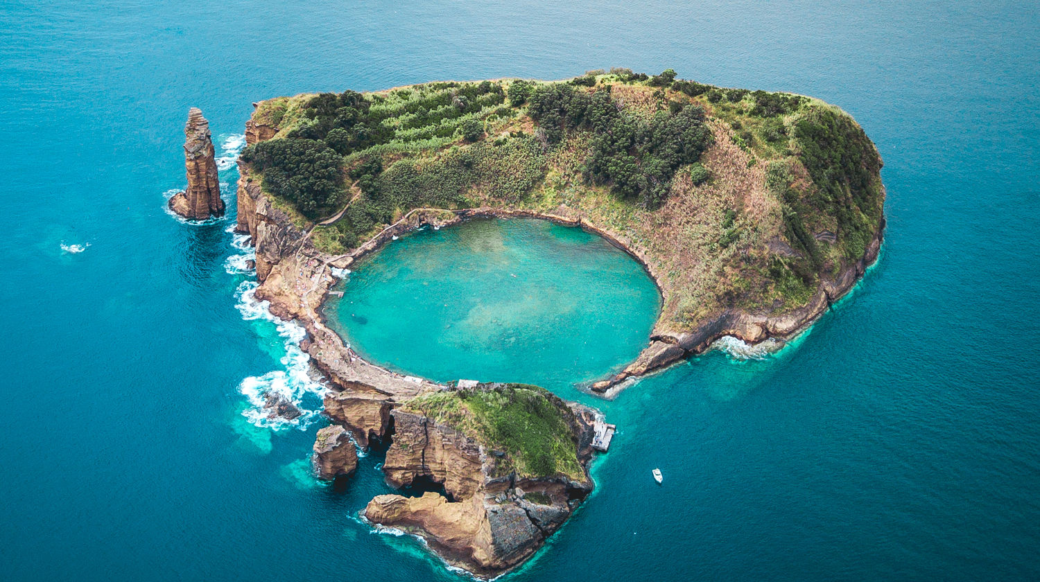 Vila Franca do Campo Islet