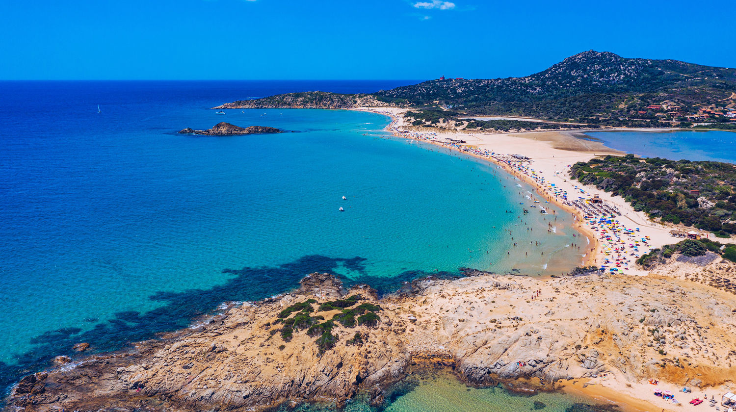 Ancient Ruins & Coastal Wonders