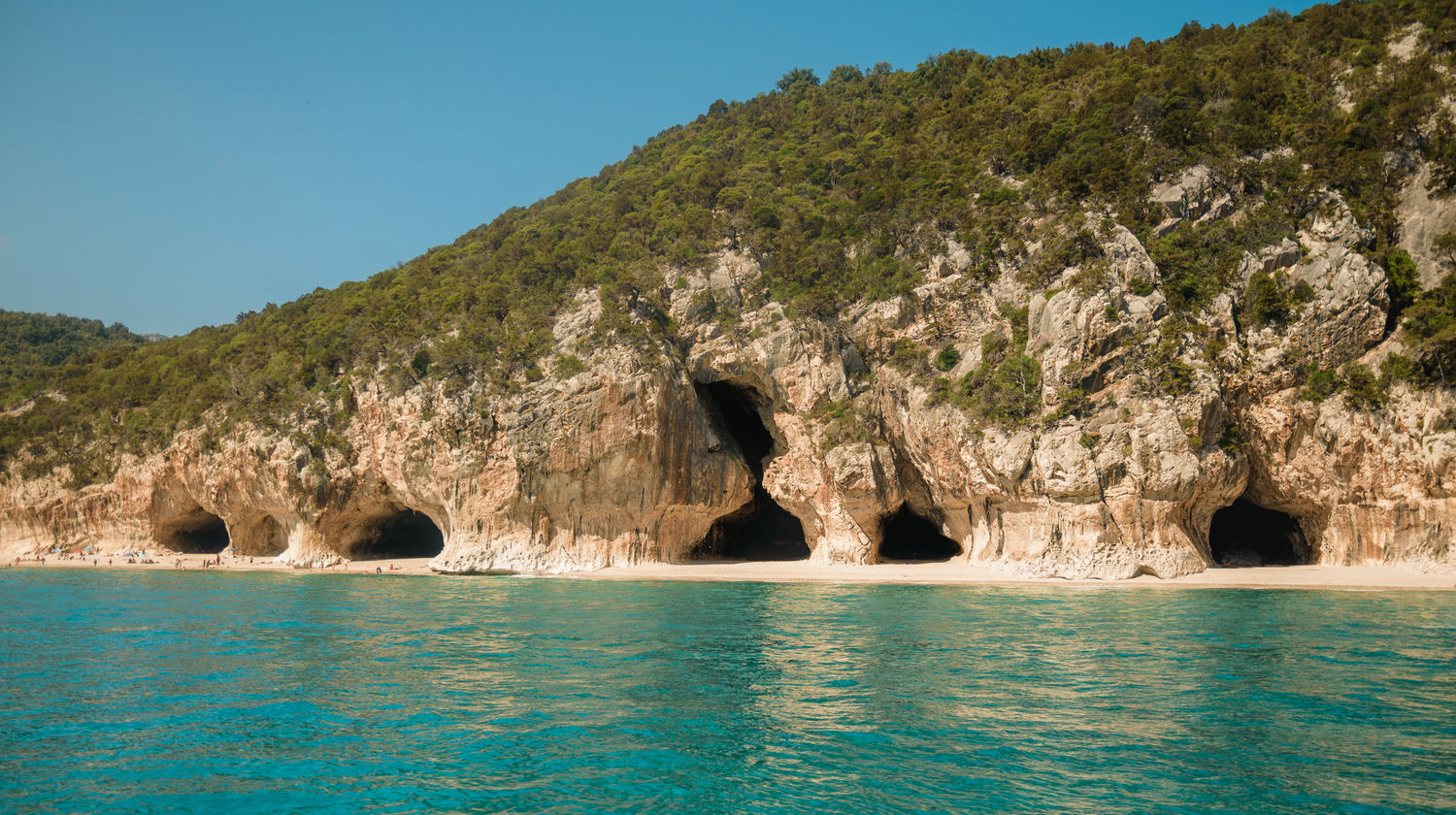 Seaside Splendor of the Gulf of Orosei