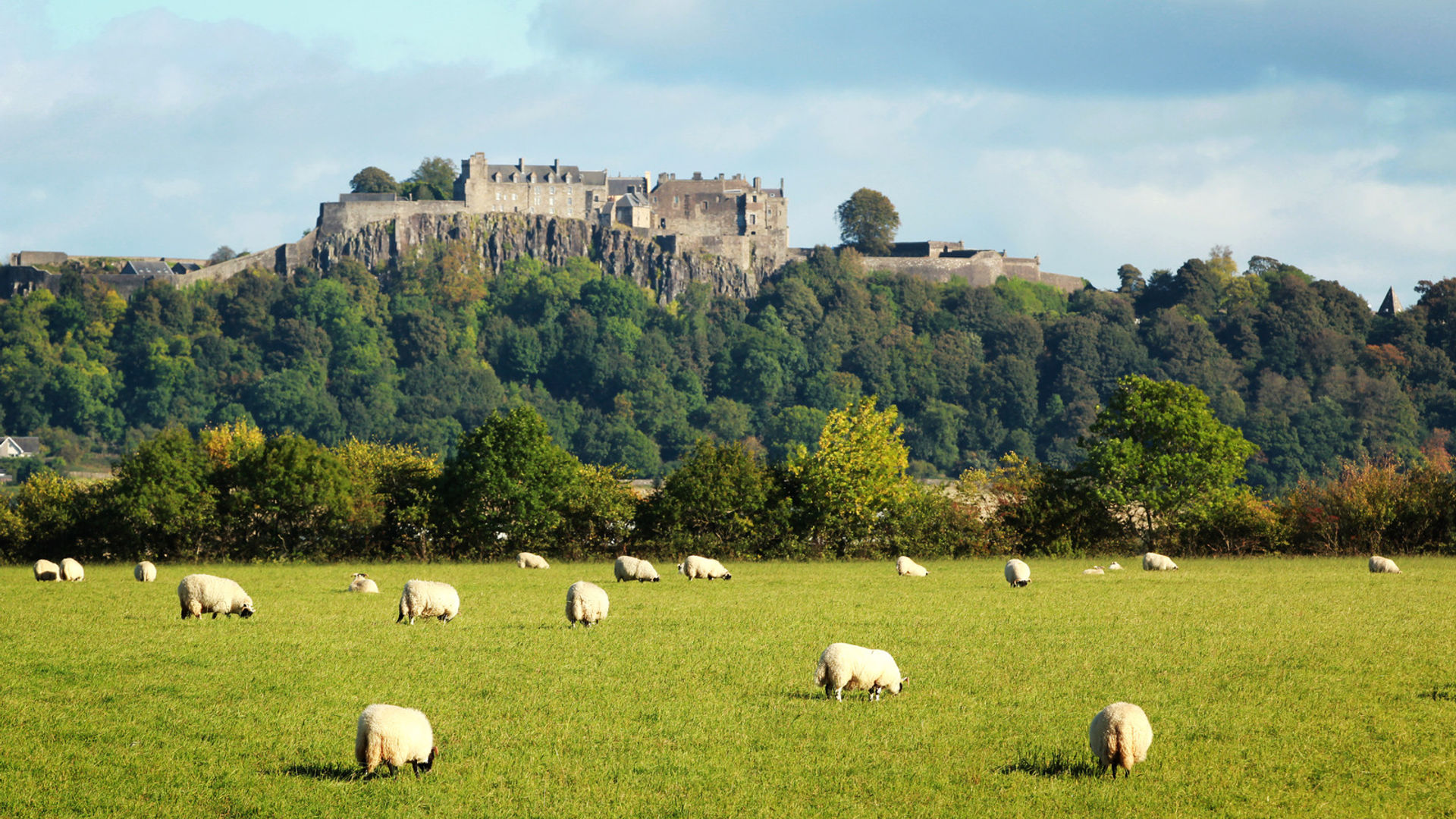 Stirling, Scotland