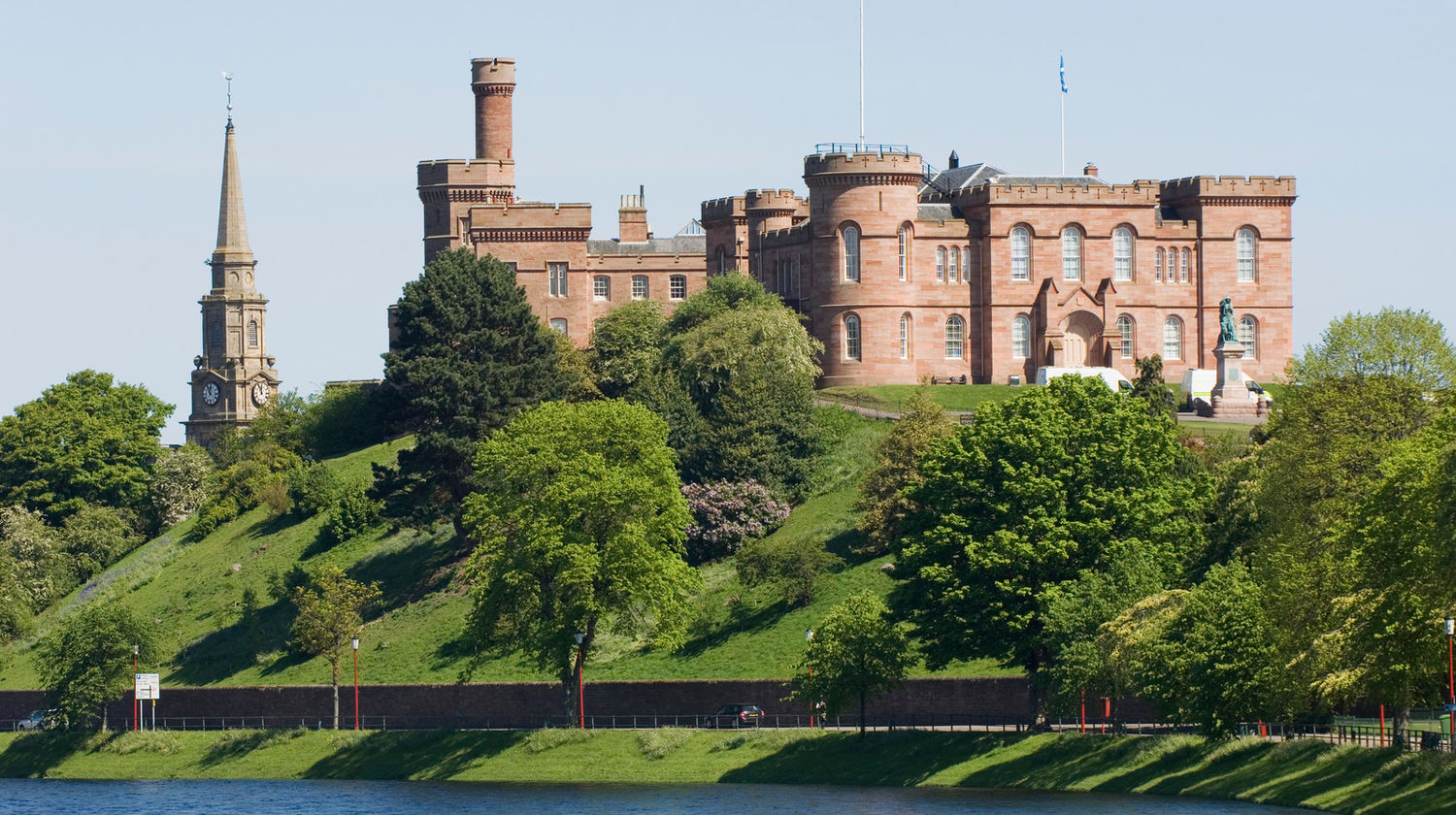 Inverness Castle