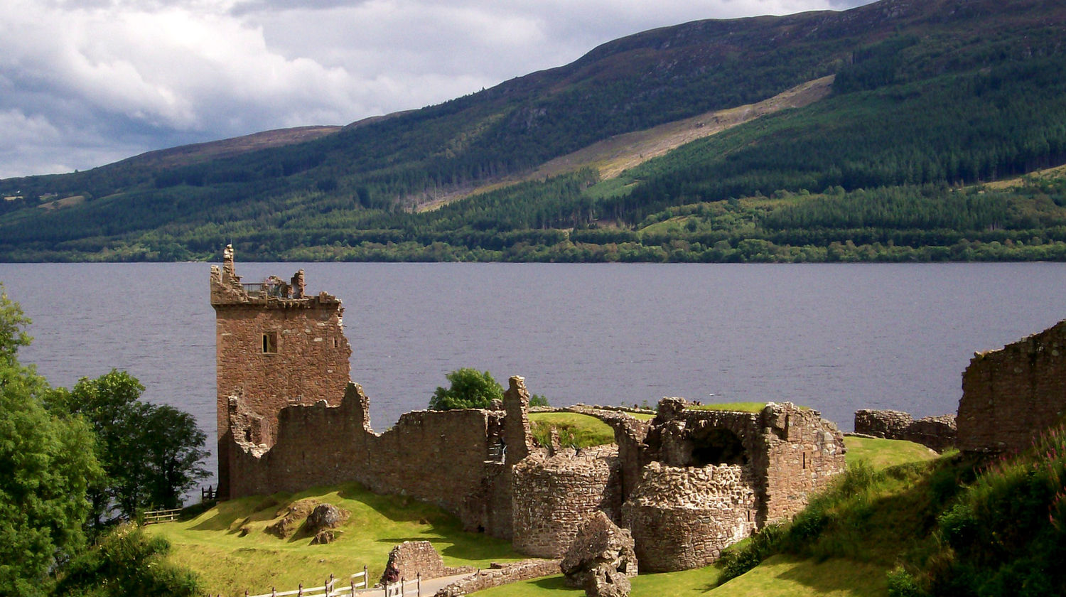 Loch Ness Castle (Optional)