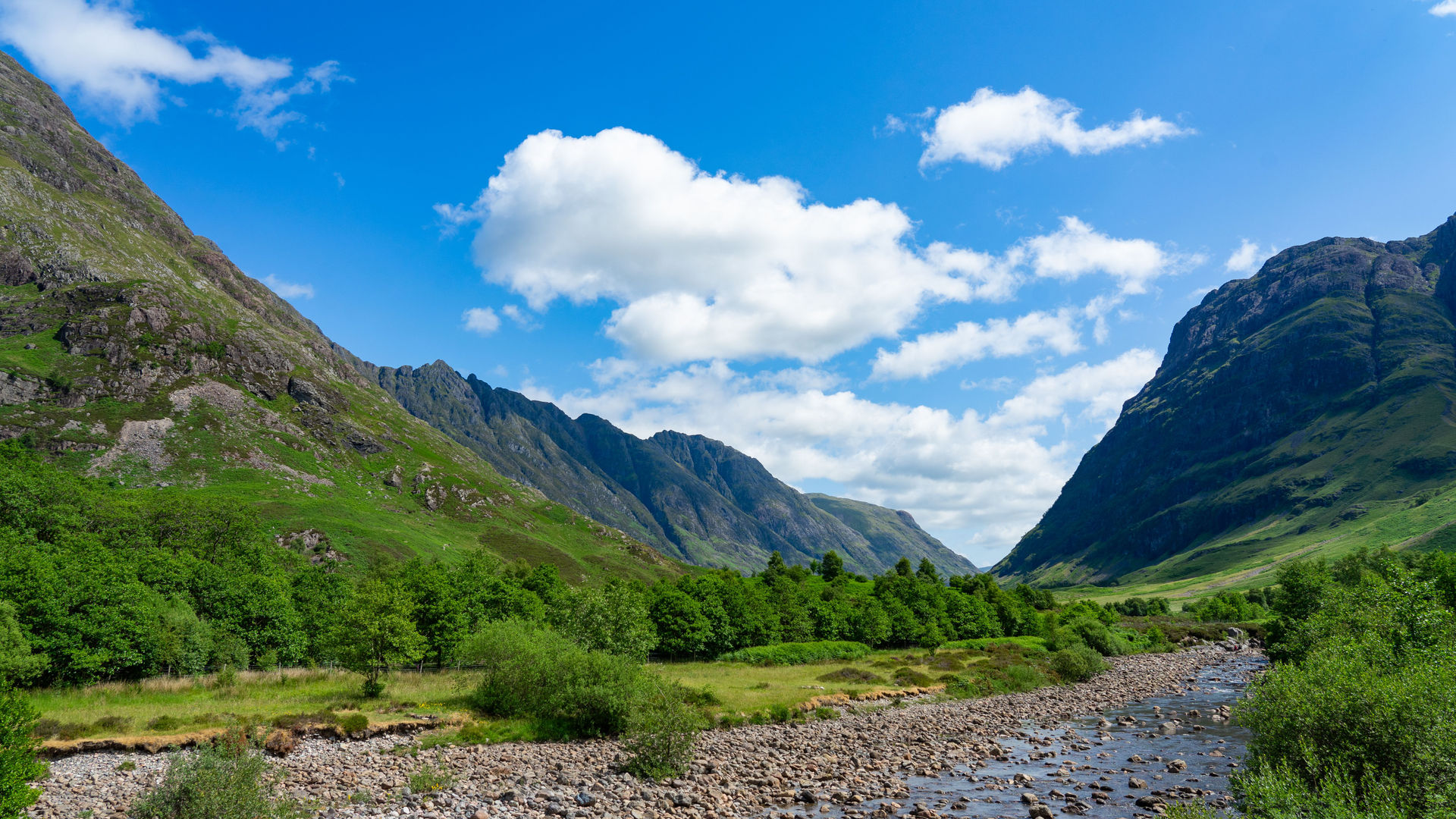 Glencoe Valley