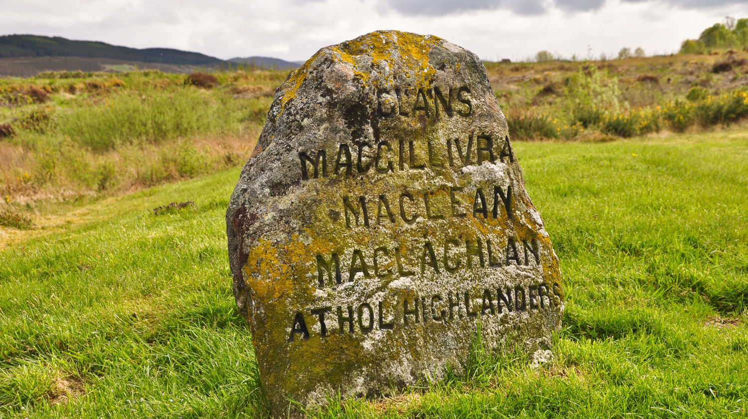 Culloden Battlefield & Clava Cairns