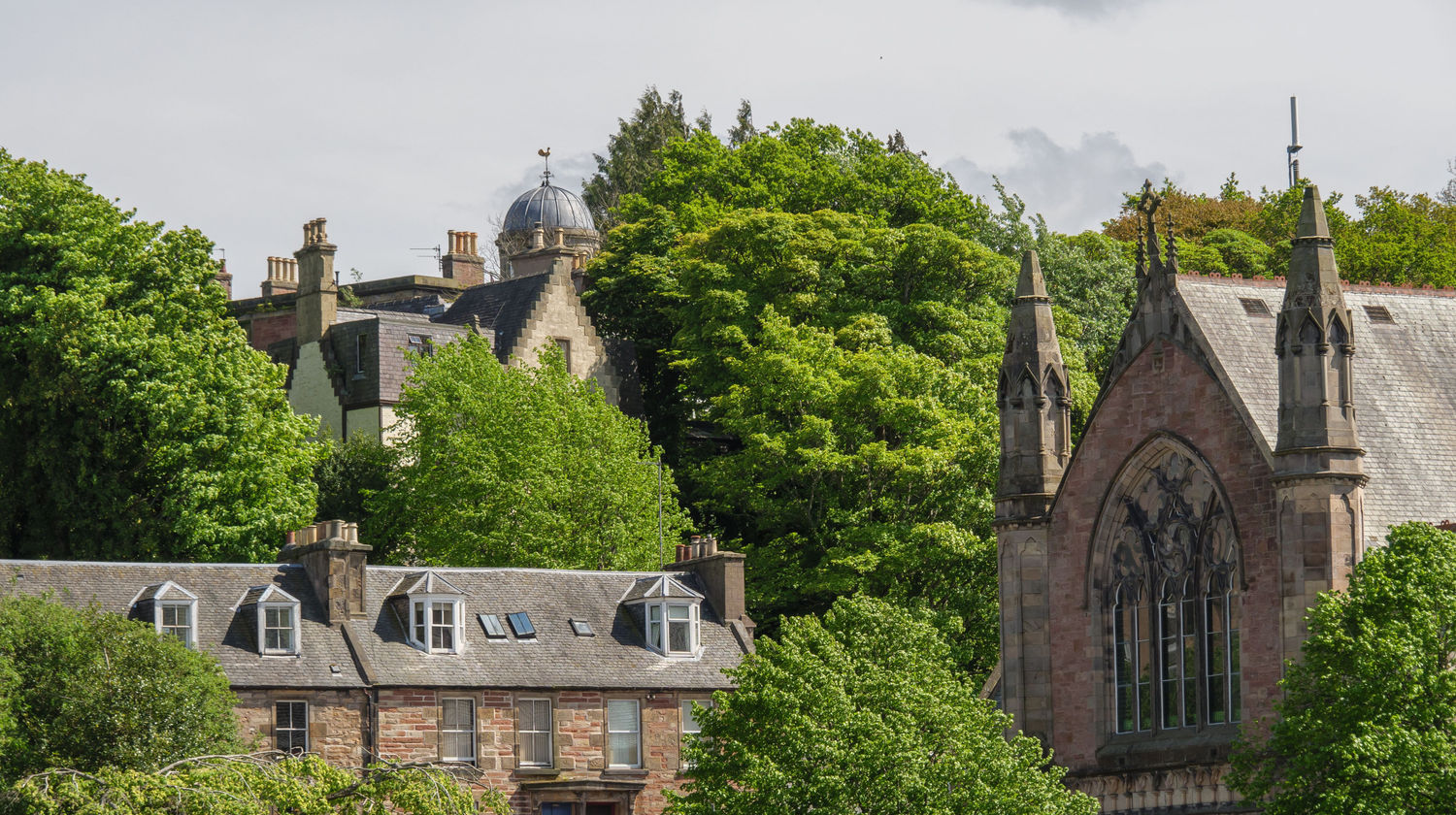 <b>Train: Edinburgh to Inverness</b>