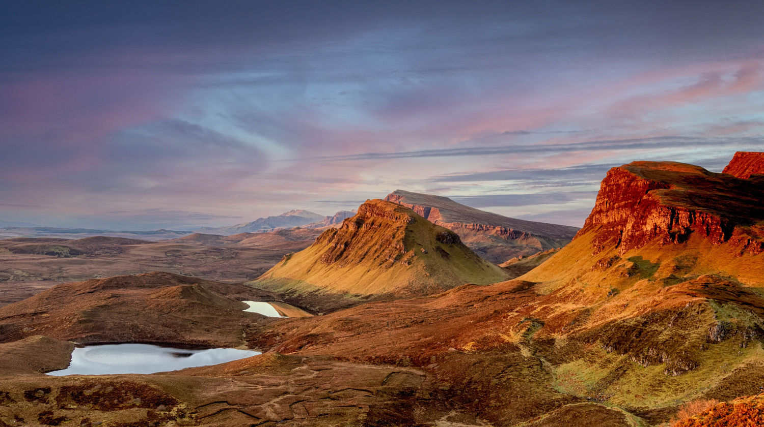 <b>Day Trip to the Isle of Skye (Included)</b>