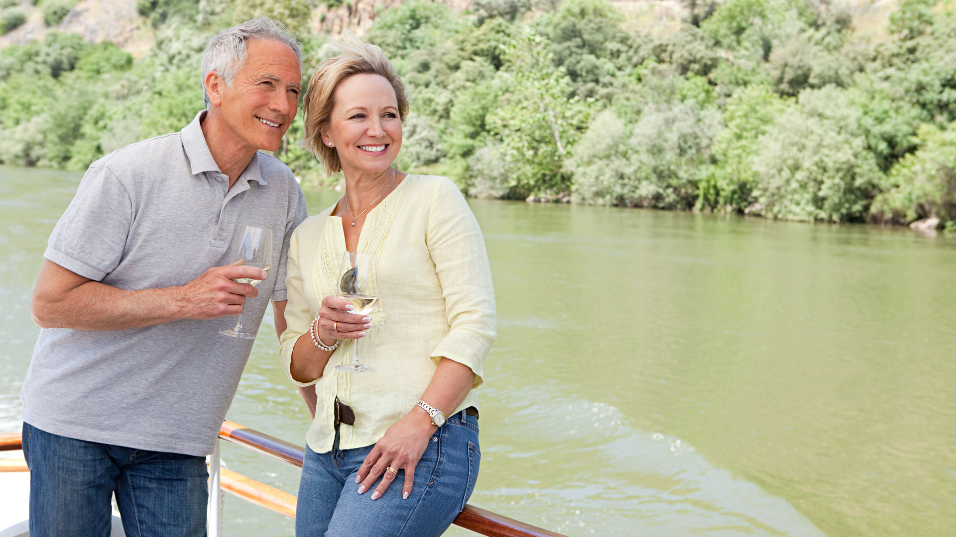 Yacht Tour in Douro River