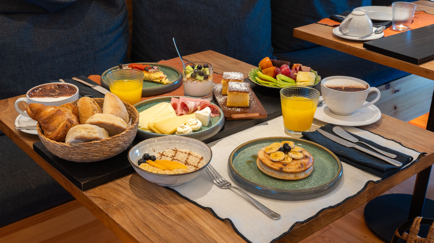 Breakfast - Sensi Azores Nature & SPA