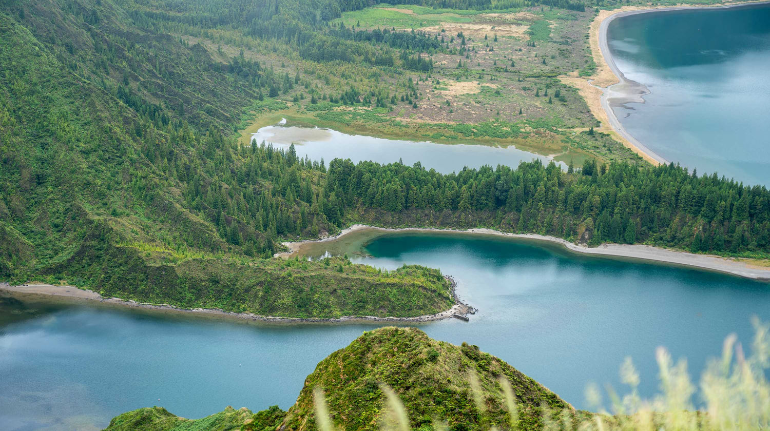 Lagoa do Fogo