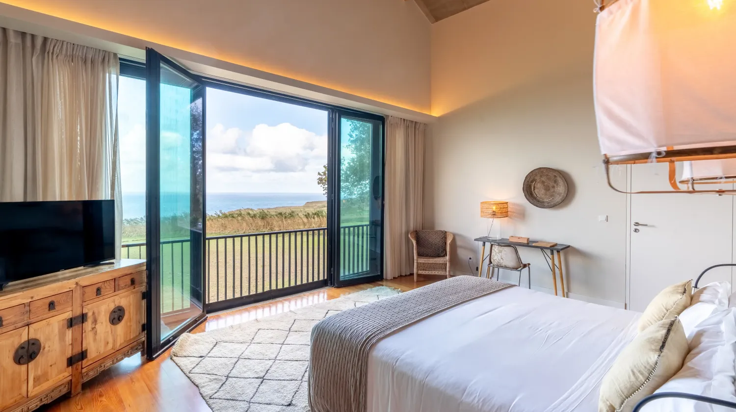 Atlantic Room - Sensi Azores Nature & SPA