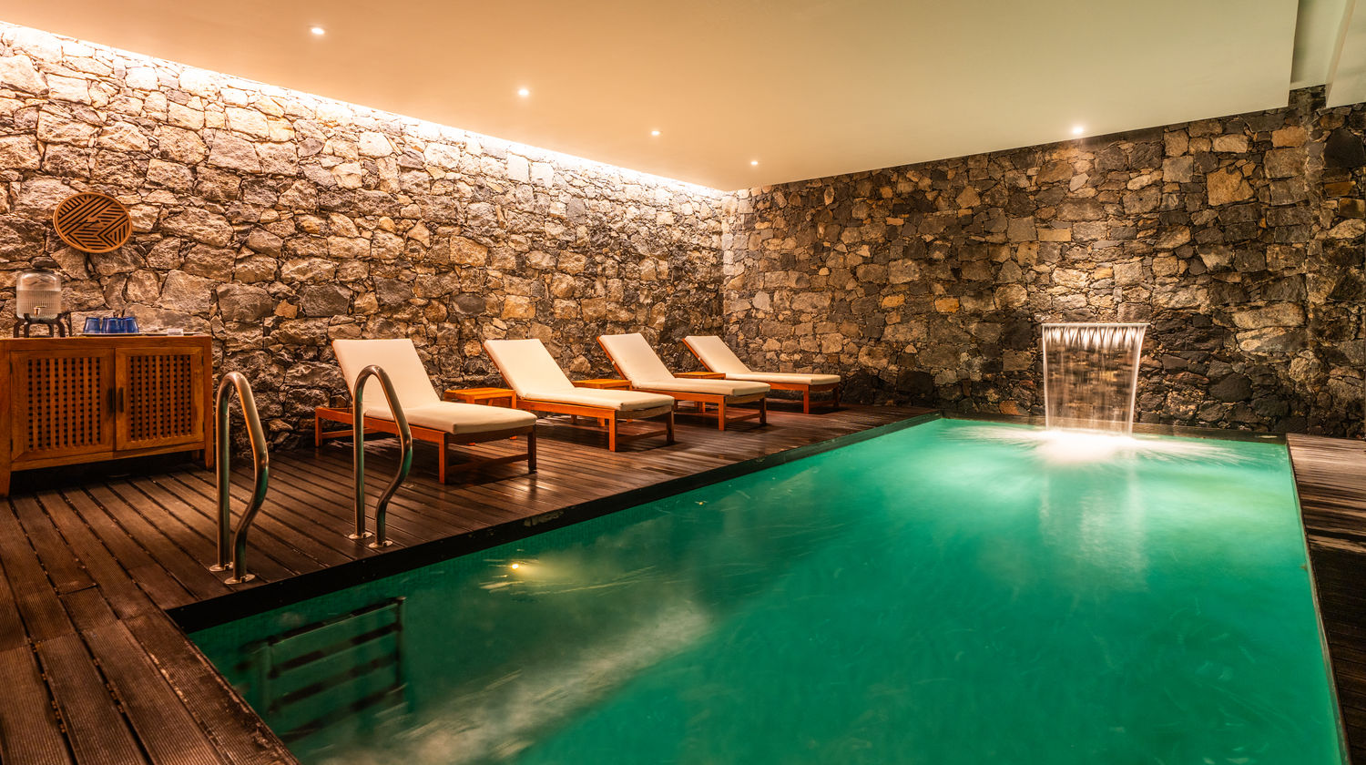 Interior Pool - Sensi Azores Nature & SPA