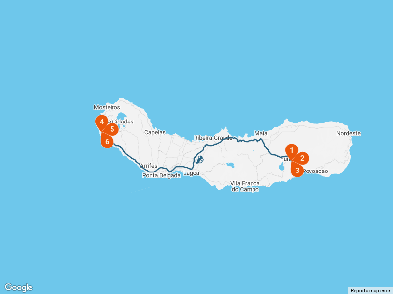 São Miguel: Furnas Luxury Hot Springs & Countryside Retreat