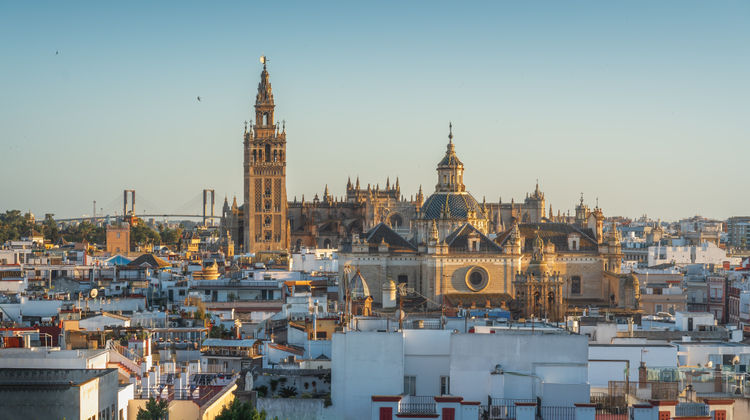Seville Cathedral, Spain