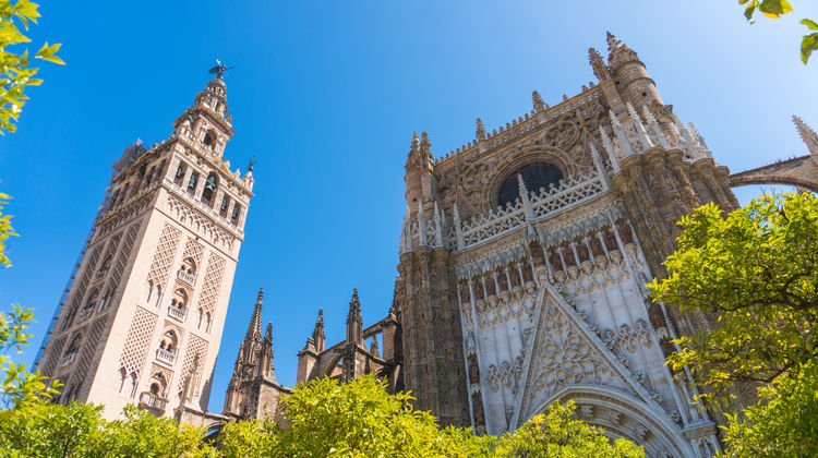 Giralda, Seville, Spain