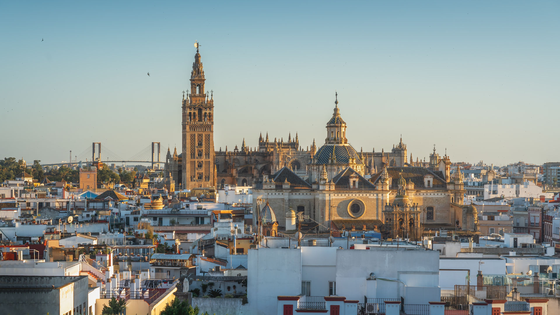 Seville Cathedral, Spain