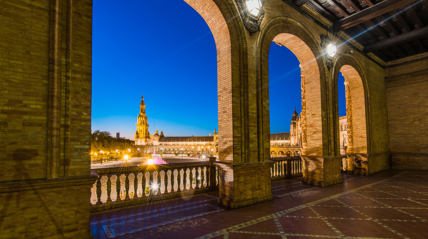 Plaza de Espana