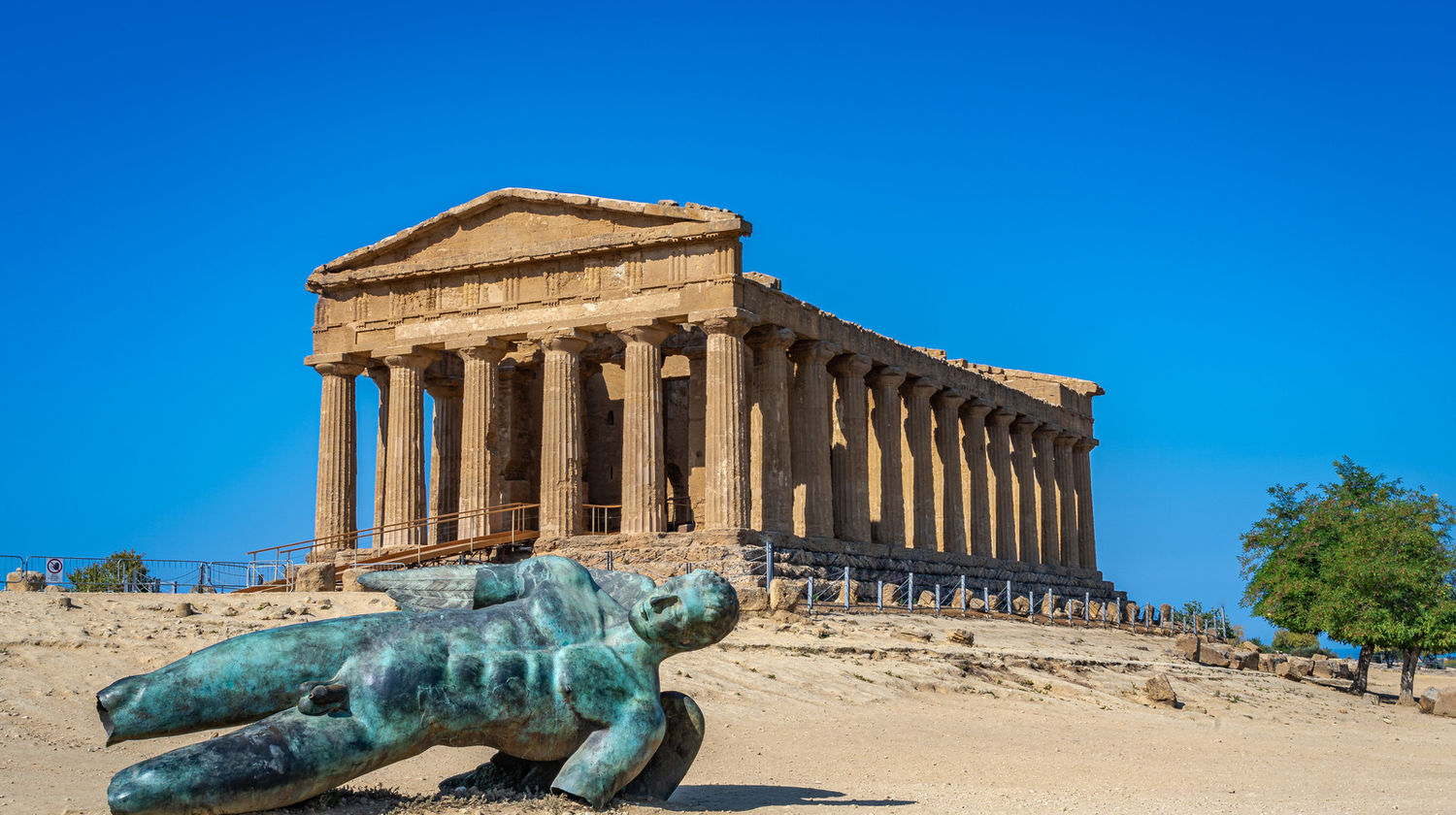 Agrigento & Valley of the Temples
