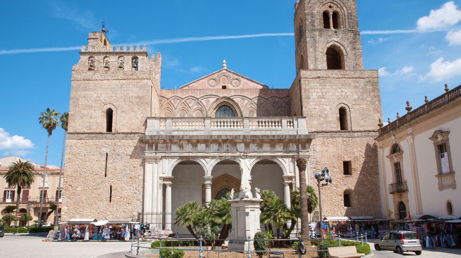Monreale – Mosaic Masterpieces & Panoramic Views