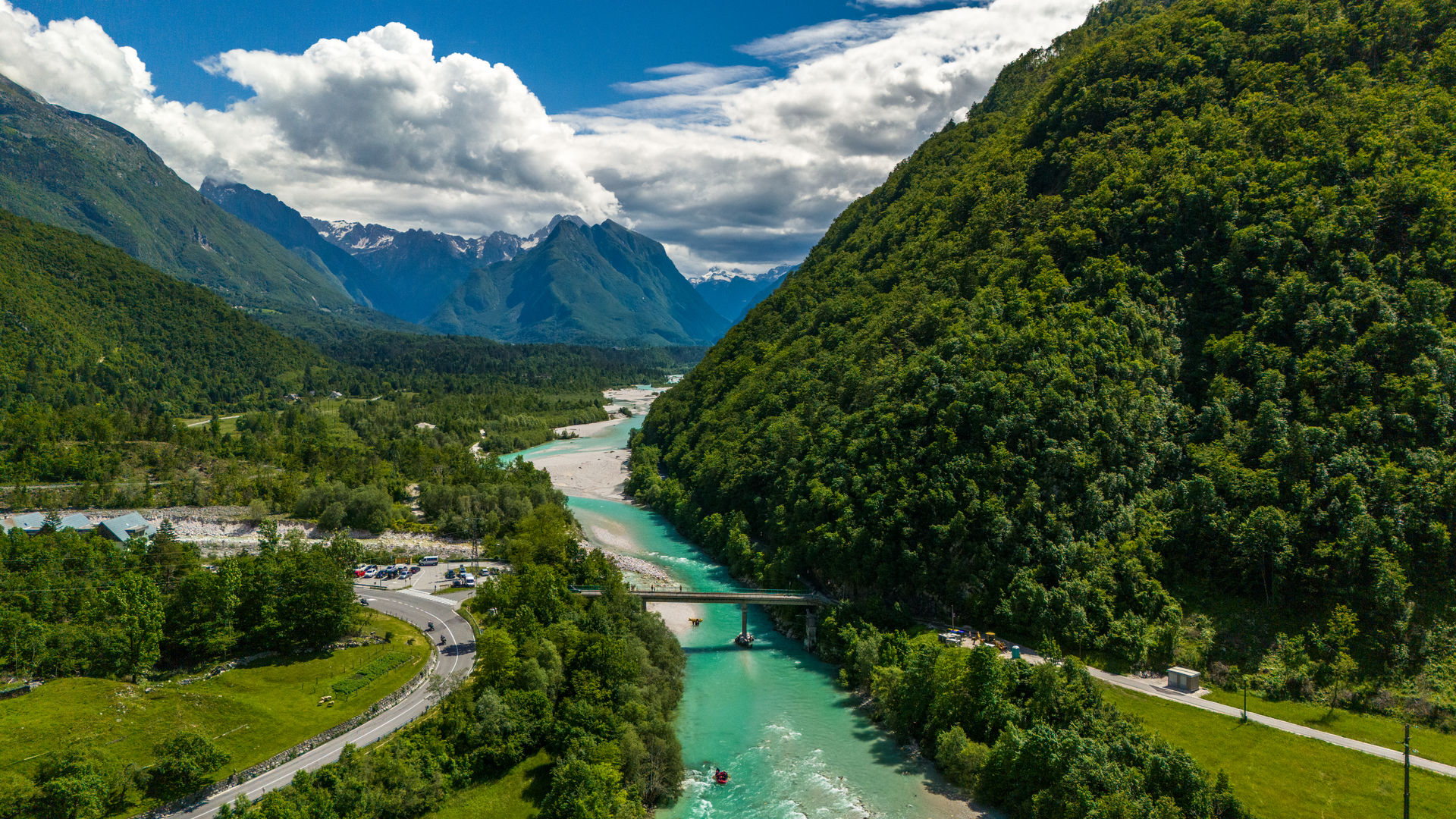 Bovec & Soča Valley
