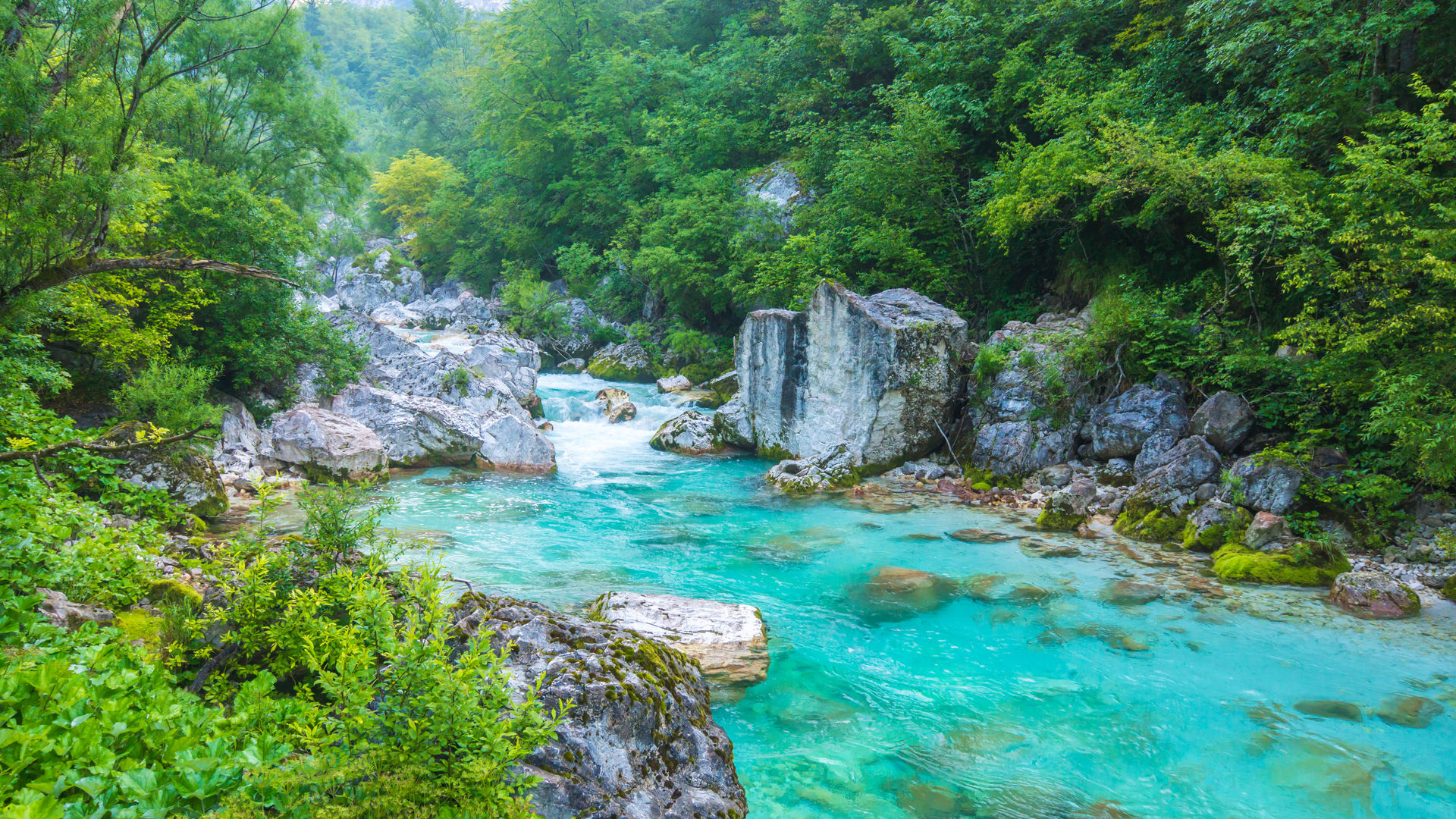 Bovec & Soča Valley
