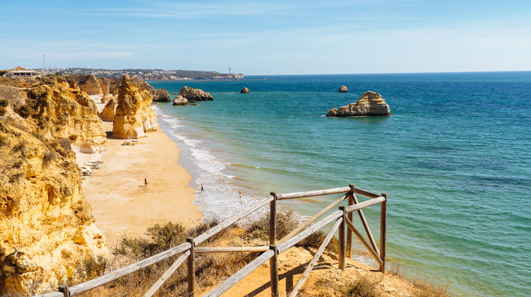 Portimão, The Algarve