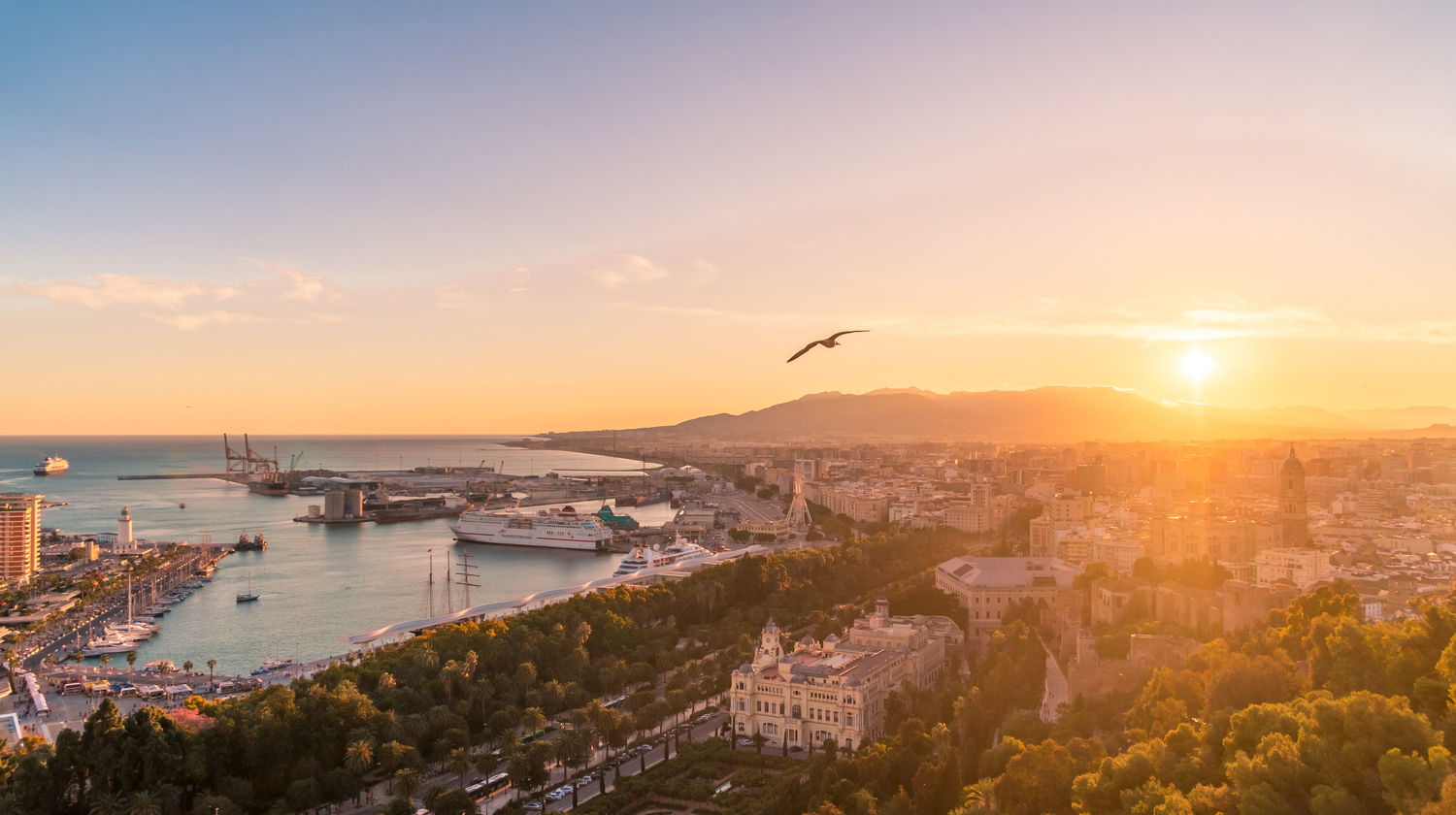 Malaga, Spain