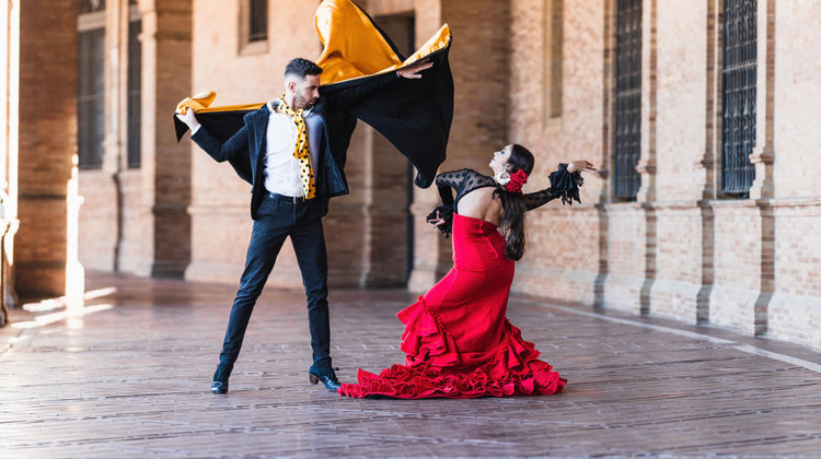 Flamenco Dance – Seville’s Heartbeat