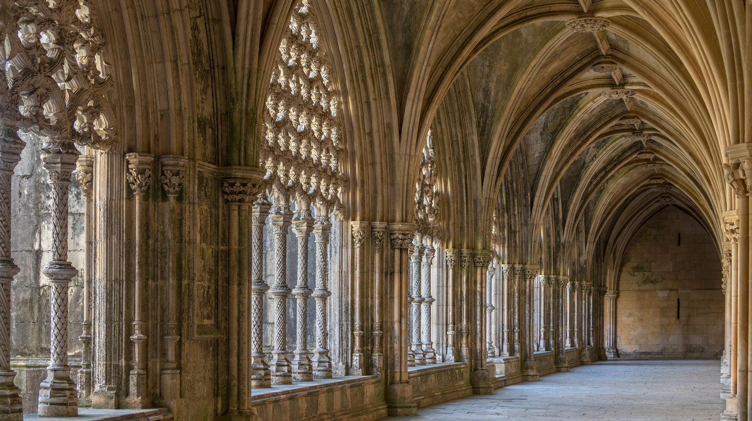 Batalha Monestery, Lisbon - Portugal