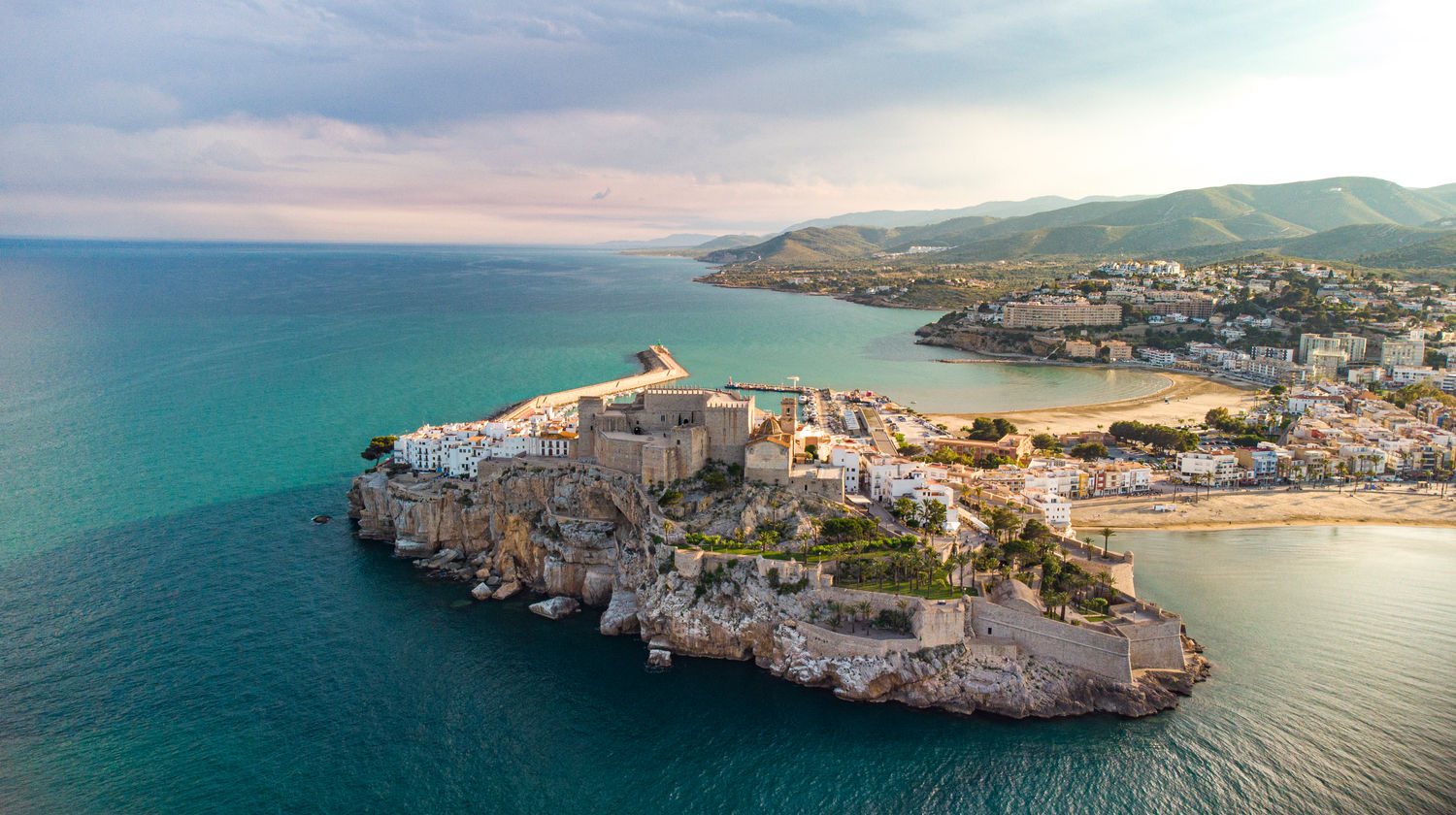 Peñíscola, Spain