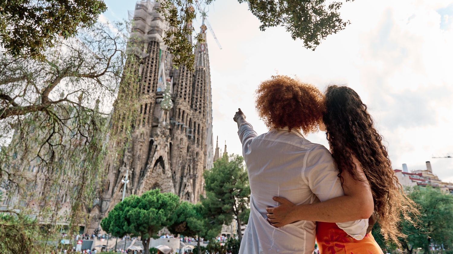 Sagrada Família, Barcelona - Spain