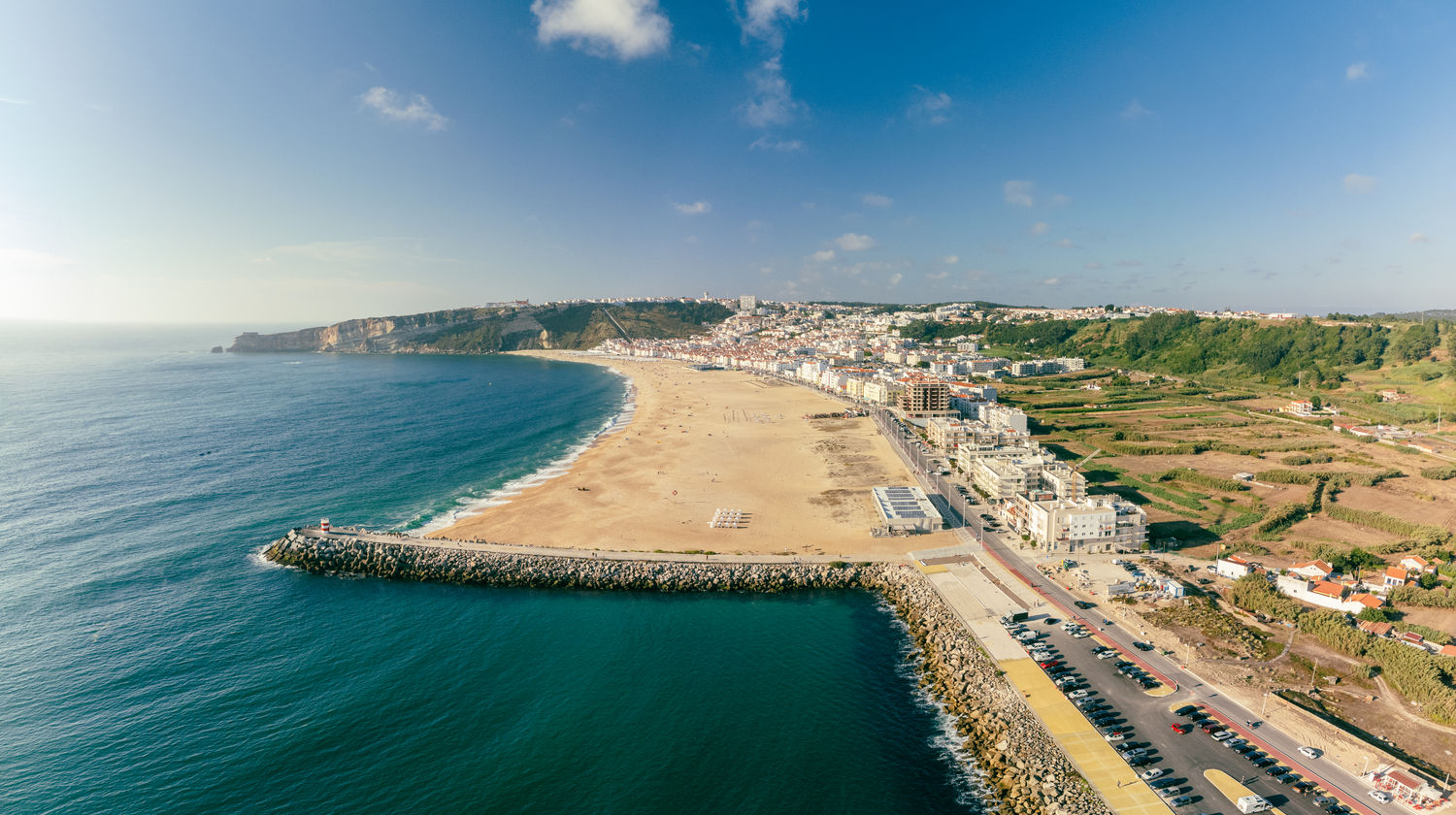 Nazaré, Portugal