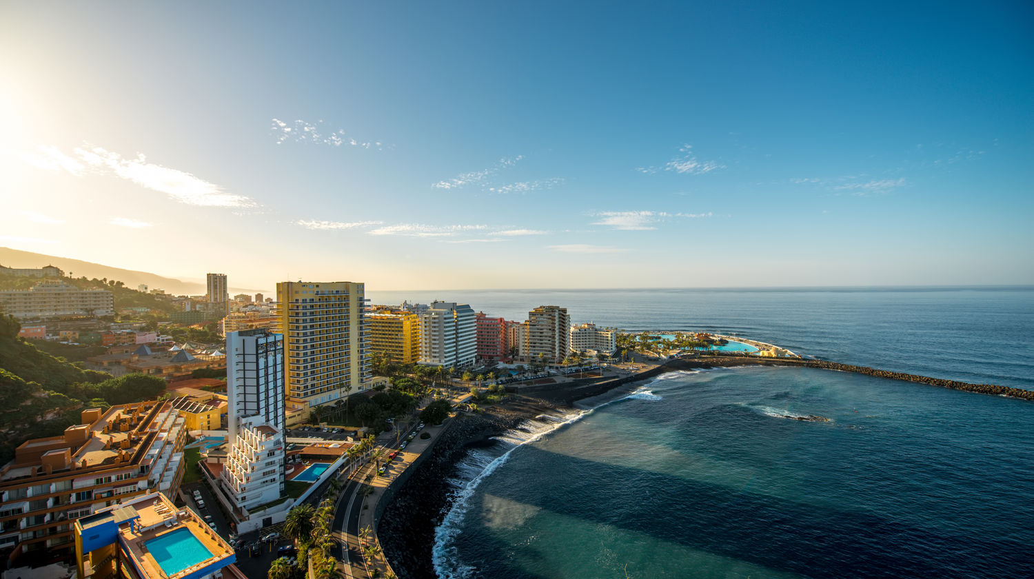 Porto de la Cruz, Tenerife