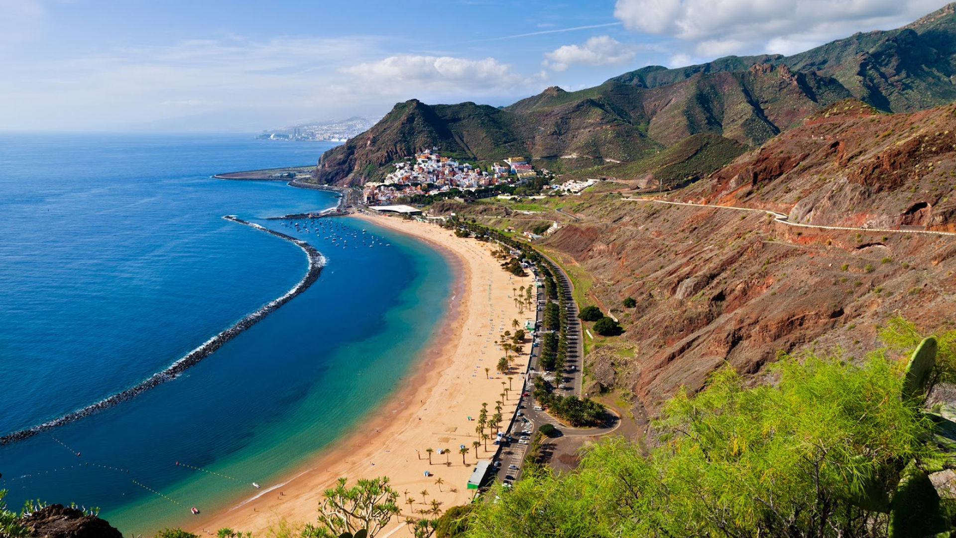 Tenerife, Spain