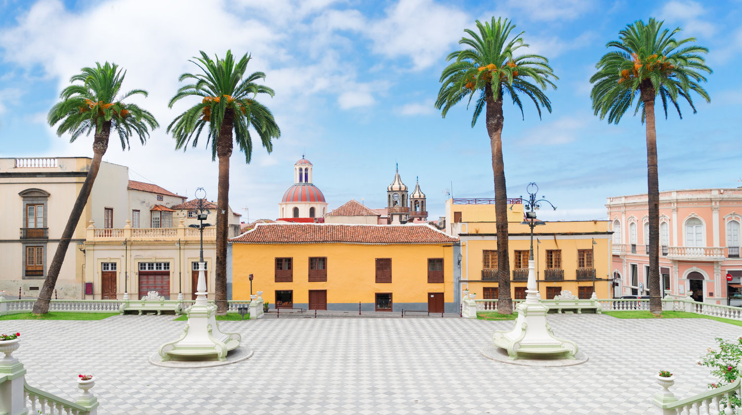 History and Heritage in La Orotava