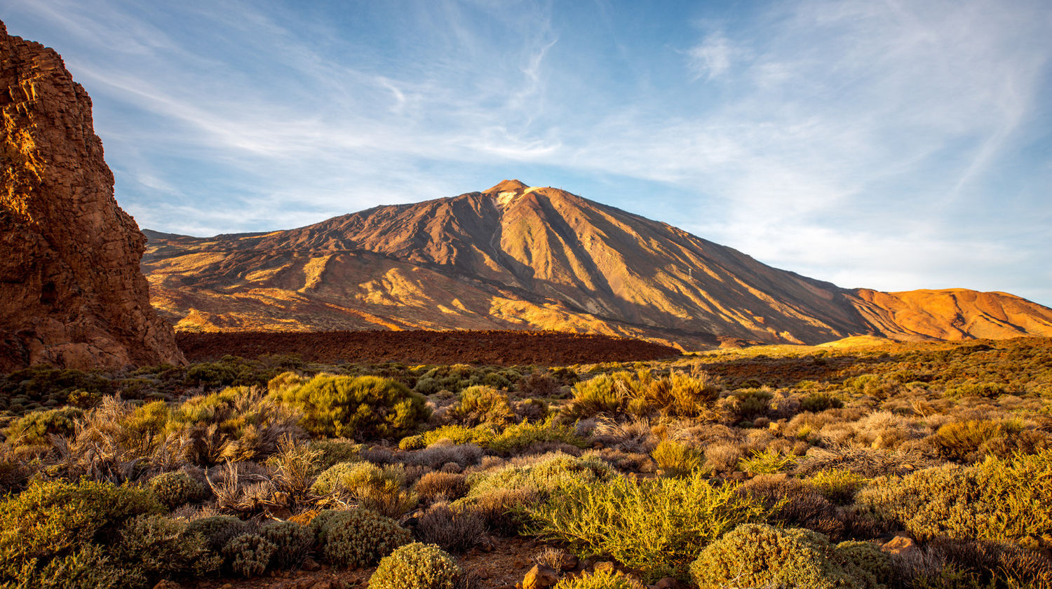 Teide National Park & La Orotava