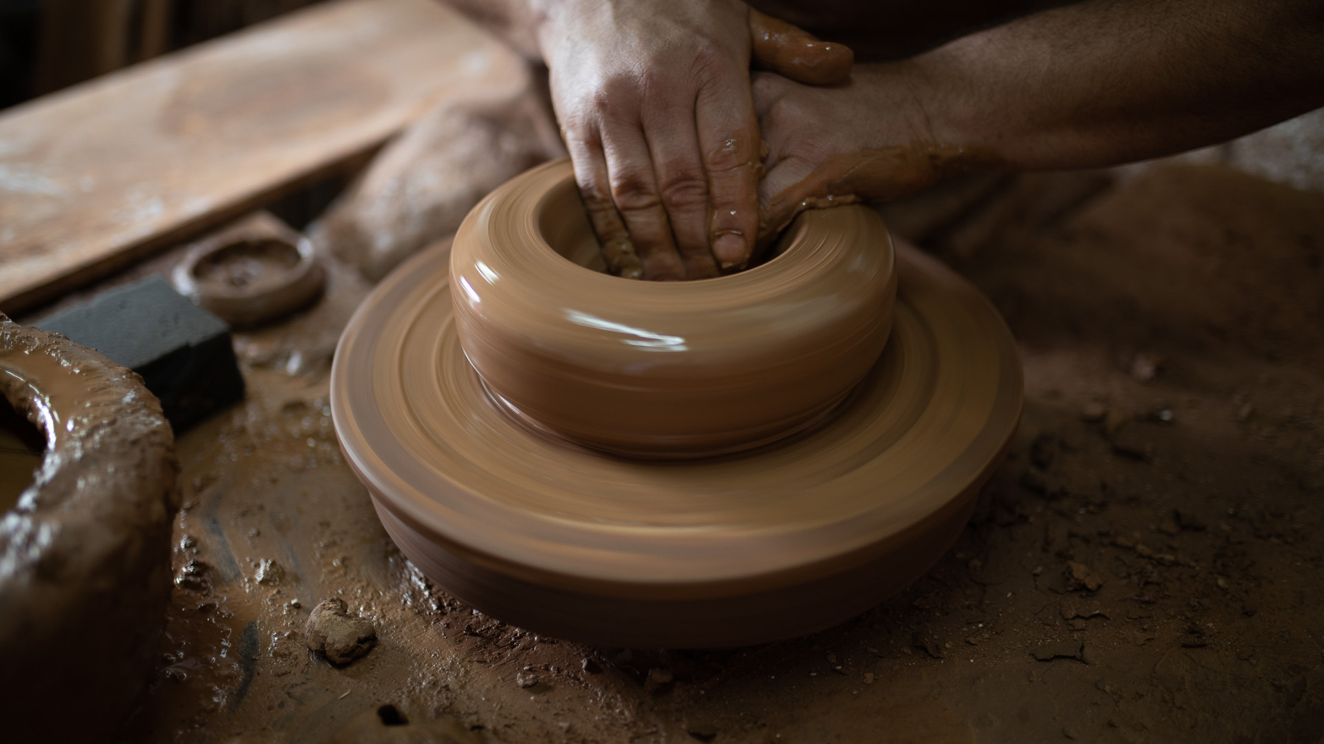 Pottery Shop, Terceira Island, the Azores