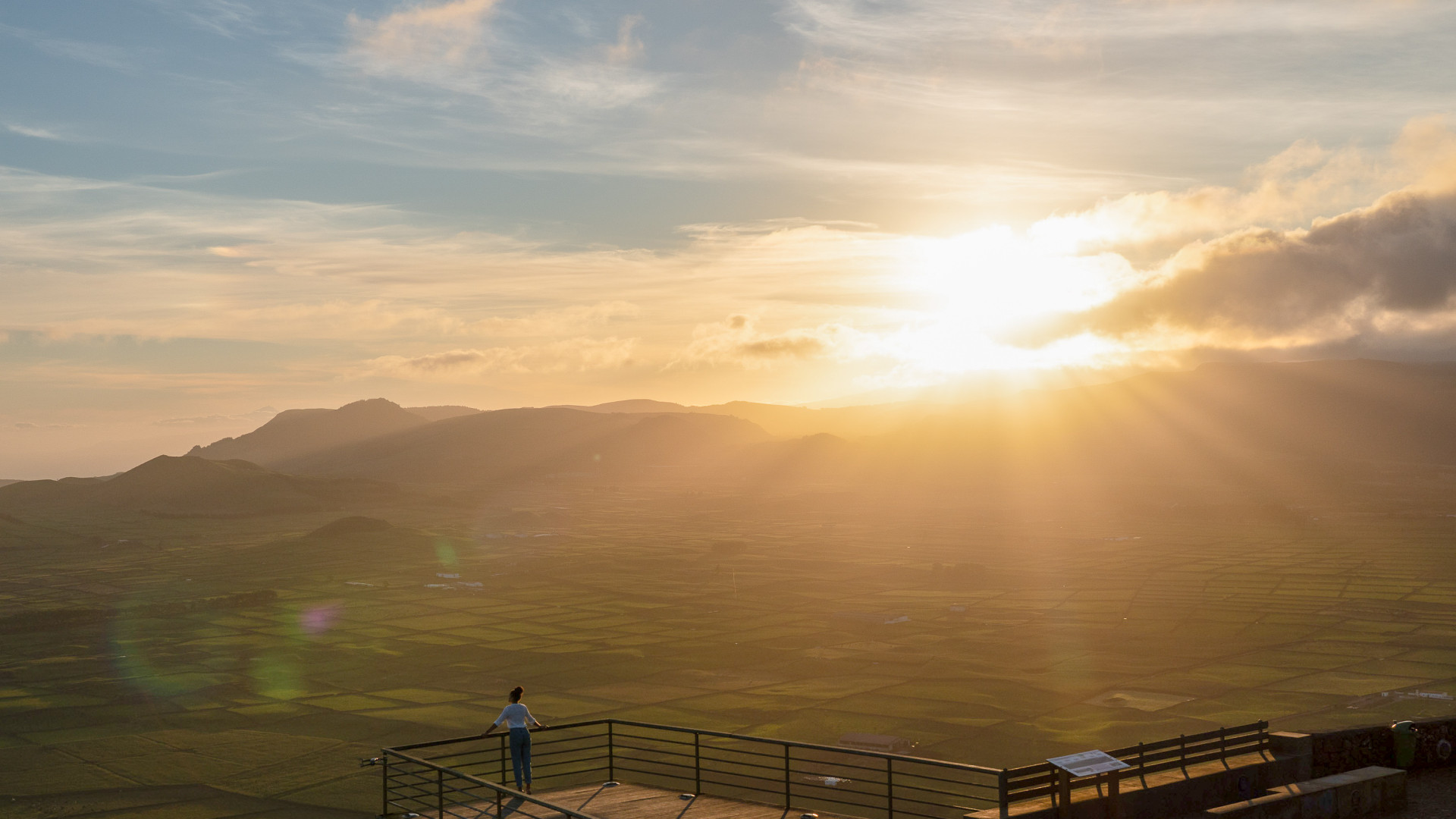 Serra do Cume, Terceira Island, the Azores