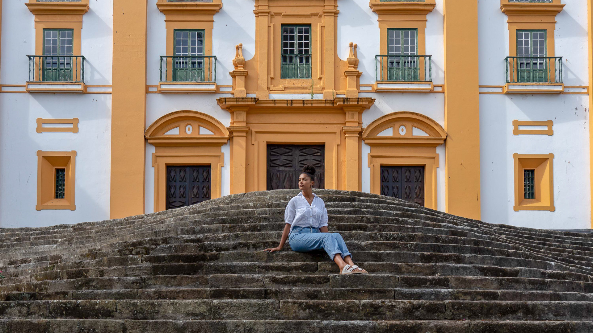 Capitães Generais Palace, Terceira Island, the Azores