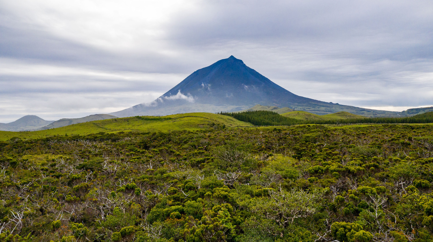 Pico Island