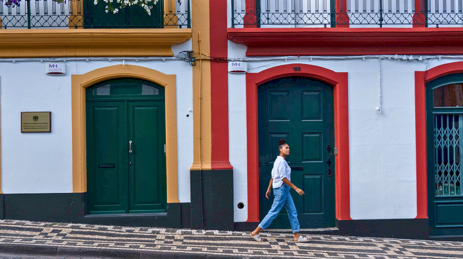 Thursday: Arrival in Terceira Island